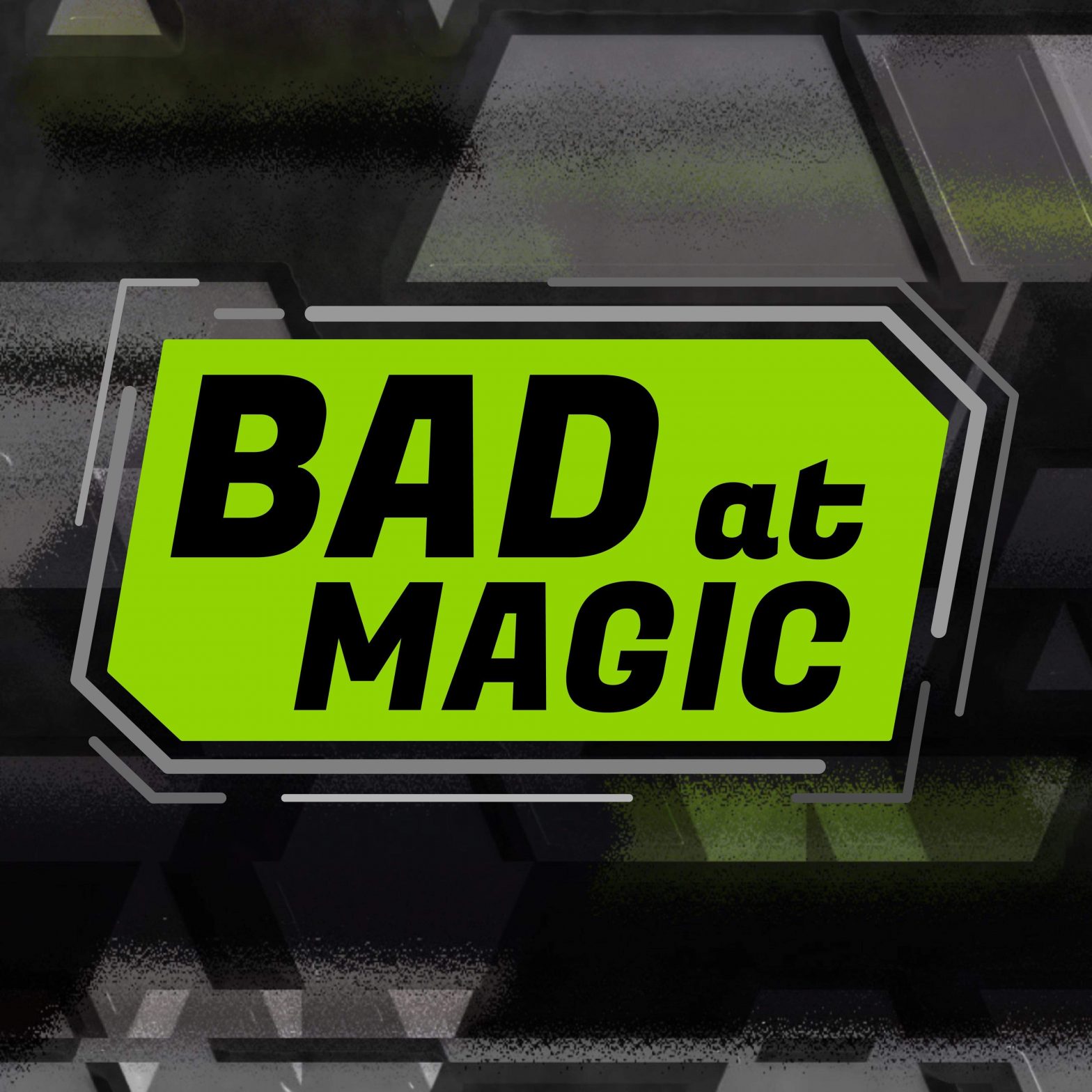 Bad at Magic Logo