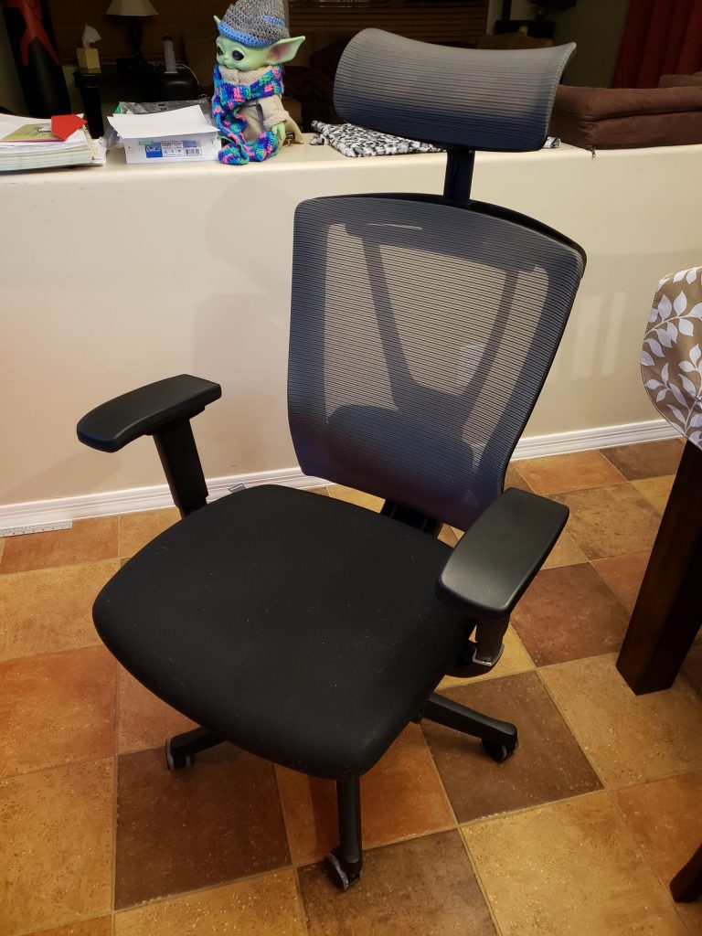 ErgoChair2